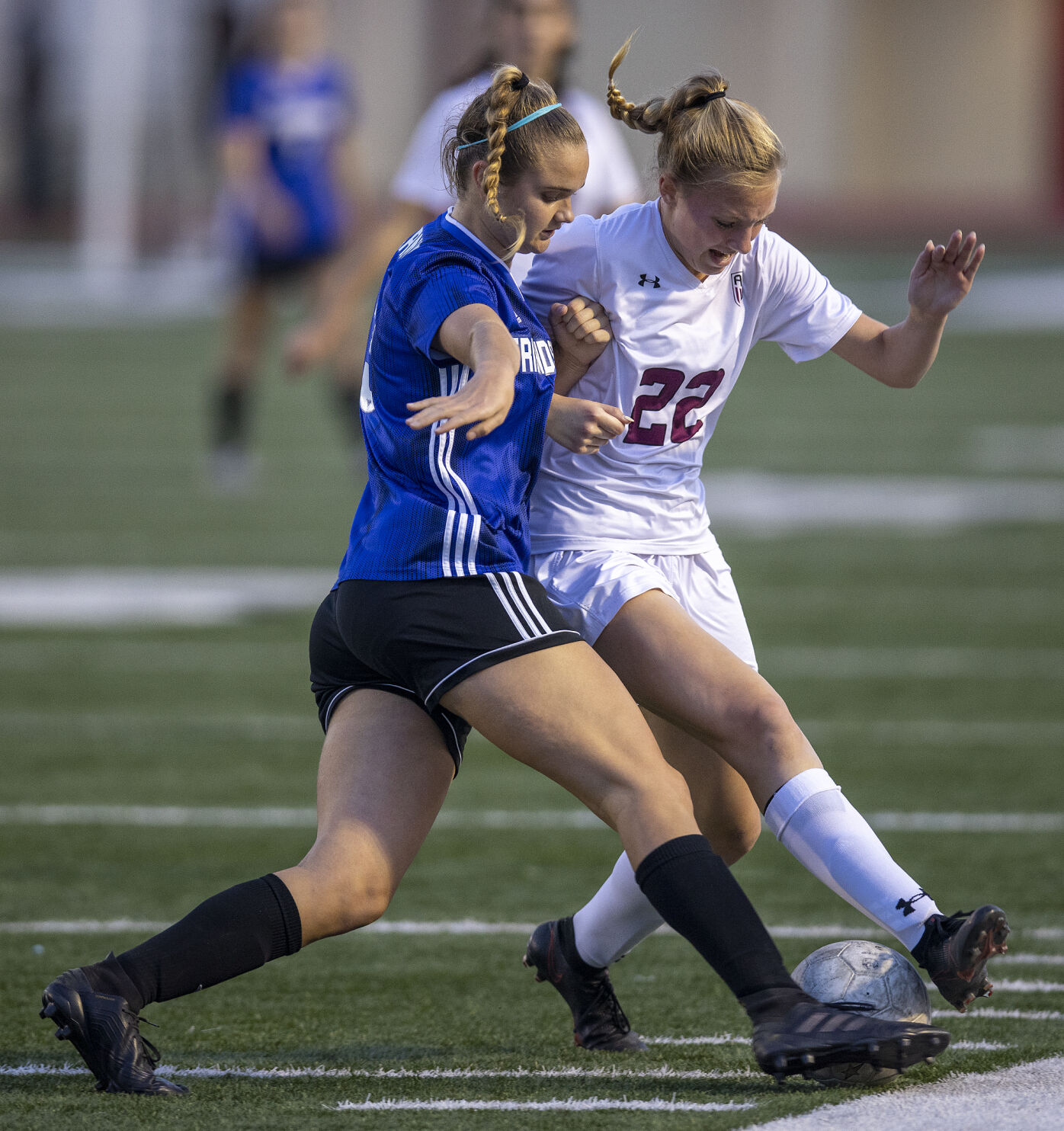 Consol vs Friendswood